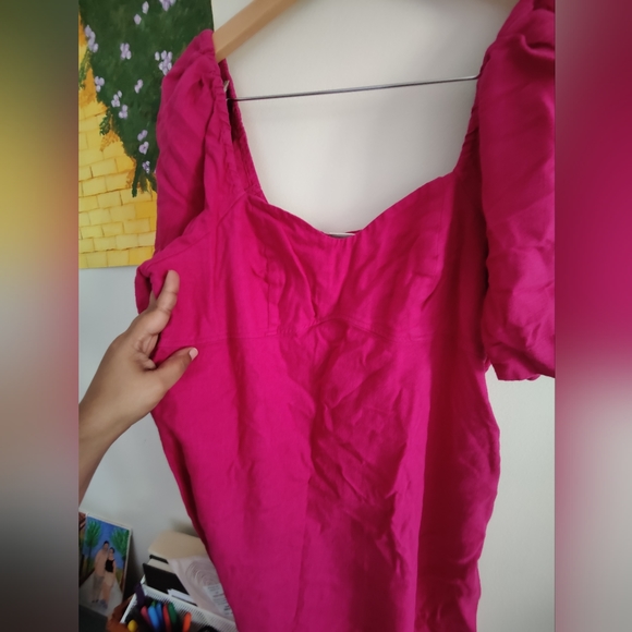 🩷👗Barbie core mini dress - Picture 2 of 5